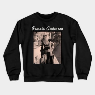 Pamela Anderson / 1967 Crewneck Sweatshirt